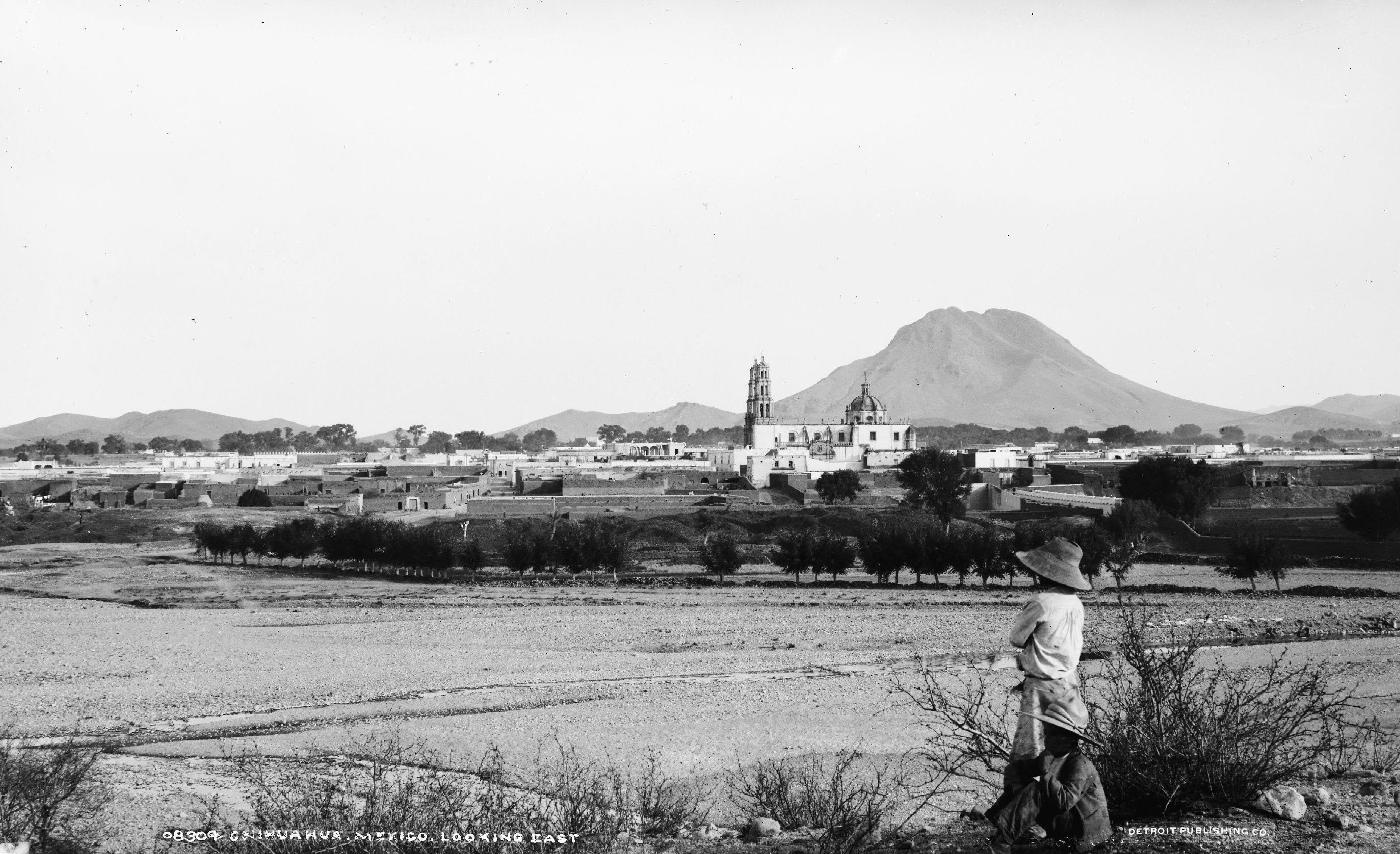 Resultado de imagen para chihuahua ciudad historia
