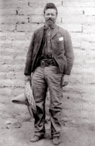 1.Coronel Francisco Villa en 1911